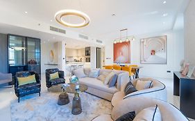 Jbr Amwaj 4 , Upgraded Sea And Ain Dubai Views, 2M Walk To Beach By Gardenia Suitse
